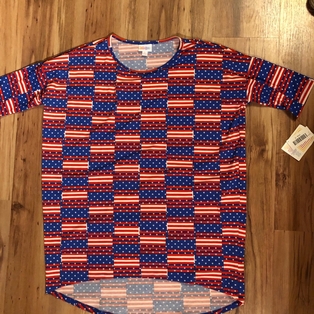 🇺🇸LuLaRoe Irma🇺🇸 NWT